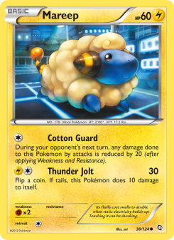 Mareep DRX 38