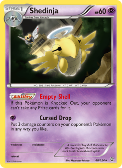Shedinja DRX 48