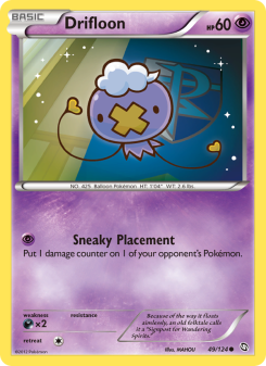 Drifloon DRX 49