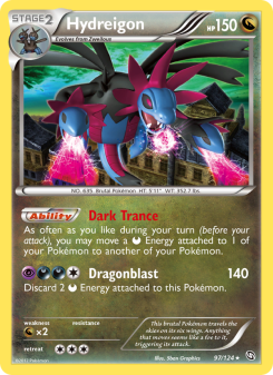 Hydreigon DRX 97