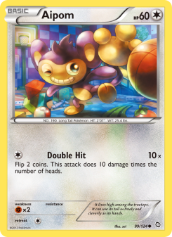 Aipom DRX 99