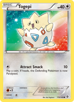 Togepi BCR 110