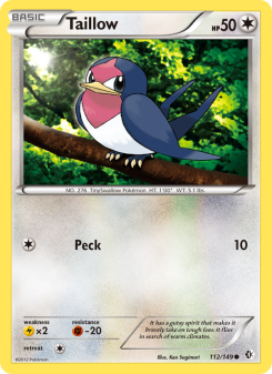Taillow BCR 112