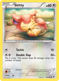 Skitty BCR 113