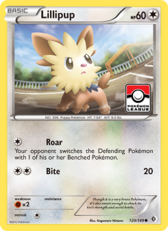 Lillipup BCR 120