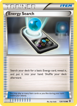 Energy Search BCR 128