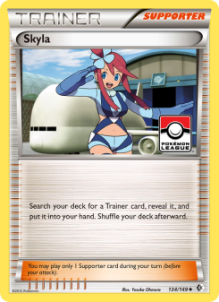 Skyla BCR 134