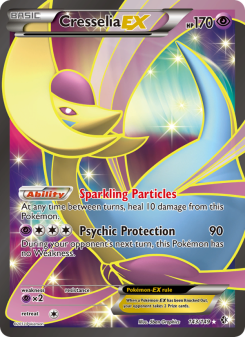 Cresselia-EX BCR 143