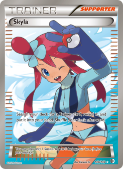 Skyla #149 — Confini Varcati