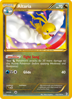Altaria #152 — Confini Varcati