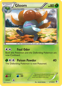Gloom BCR 2