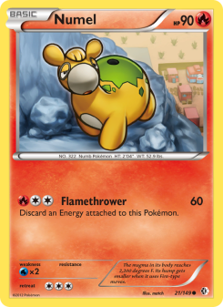Numel BCR 21