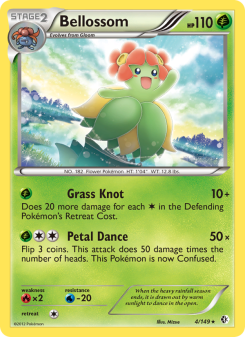 Bellossom BCR 4