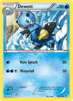 Dewott BCR 40