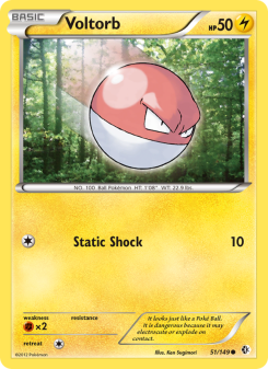 Voltorb BCR 51