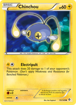 Chinchou BCR 55