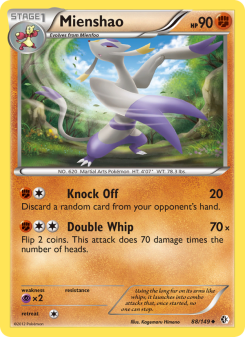 Mienshao BCR 88