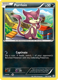 Purrloin BCR 90