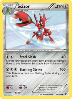 Scizor BCR 94