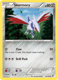 Skarmory BCR 95