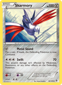 Skarmory BCR 96