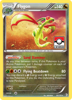 Flygon BCR 99