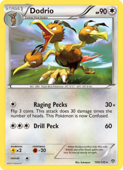 Dodrio PLS 100