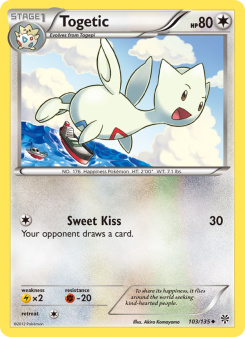 Togetic PLS 103