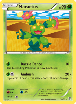 Maractus PLS 11
