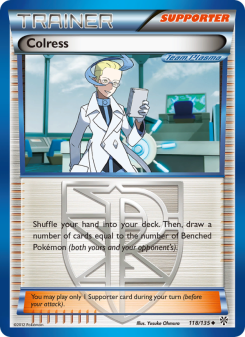 Colress PLS 118
