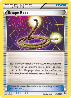 Escape Rope PLS 120