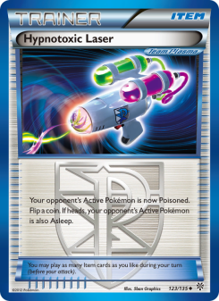 Hypnotoxic Laser PLS 123