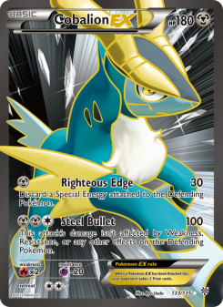 Cobalion-EX PLS 133