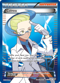 Colress PLS 135
