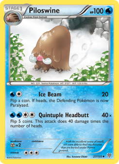 Piloswine PLS 27