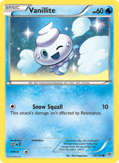 Vanillite PLS 35