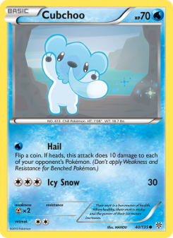 Cubchoo PLS 40