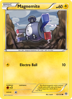 Magnemite PLS 43