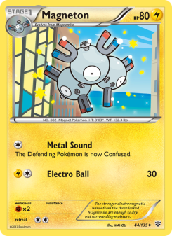 Magneton PLS 44