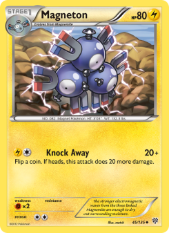 Magneton PLS 45