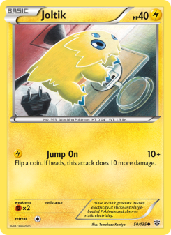 Joltik PLS 50