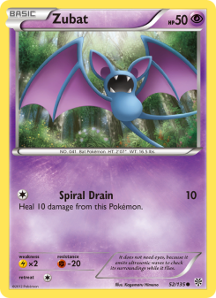 Zubat PLS 52