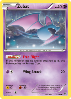 Zubat PLS 53