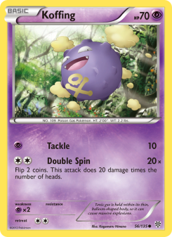 Koffing PLS 56
