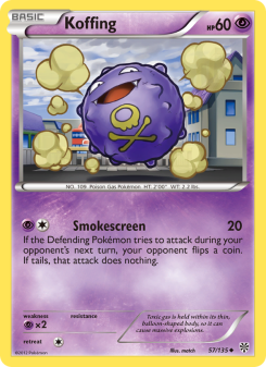 Koffing PLS 57