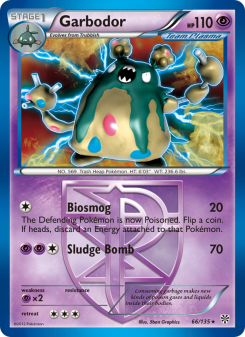 Garbodor PLS 66
