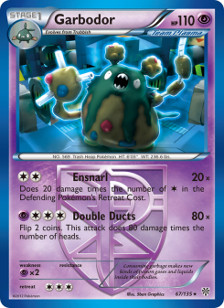 Garbodor PLS 67