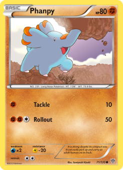 Phanpy PLS 71