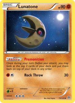 Lunatone PLS 73