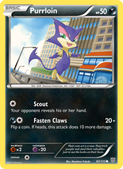 Purrloin PLS 83